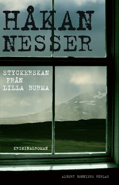 Styckerskan från Lilla Burma; Håkan Nesser; 2012