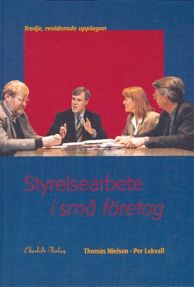 Styrelsearbete i små företag