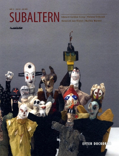 Subaltern 2(2015) Efter dockorna