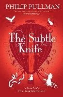 Subtle Knife; Philip Pullman; 2011