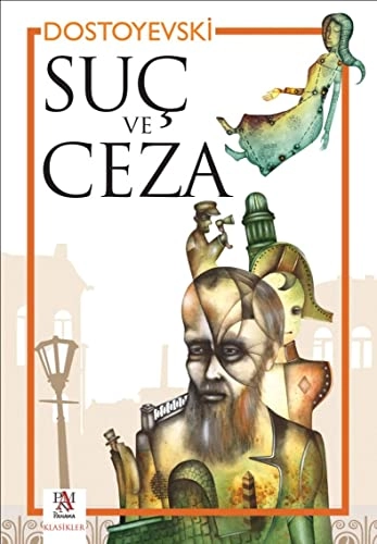 Suç ve ceza; Fjodor Dostojevskij; 2019