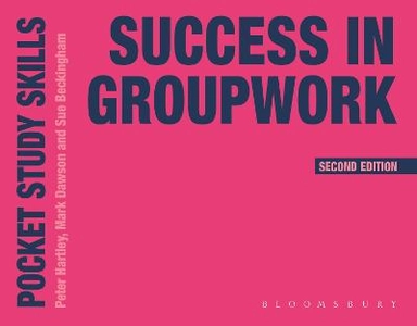 Success in groupwork