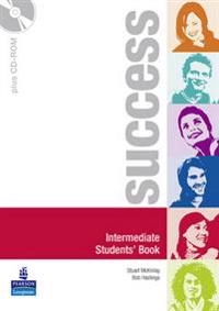 Success Intermediate Students' Book Pack; Stuart McKinlay, Bob Hastings, Hilary Rees-Parnall; 2007