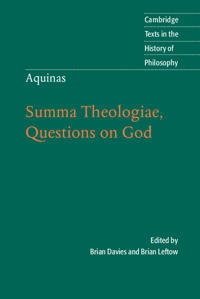 Summa Theologiae, Questions on God; helgon Thomas av Aquino; 2006