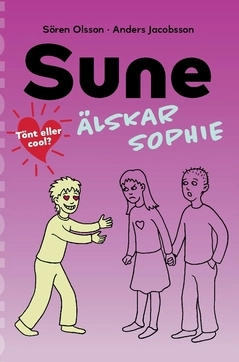 Sune älskar Sophie; Anders Jacobsson, Sören Olsson; 2021