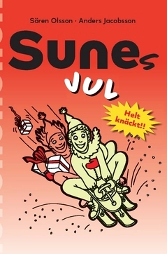 Sunes jul; Anders Jacobsson, Sören Olsson; 2021
