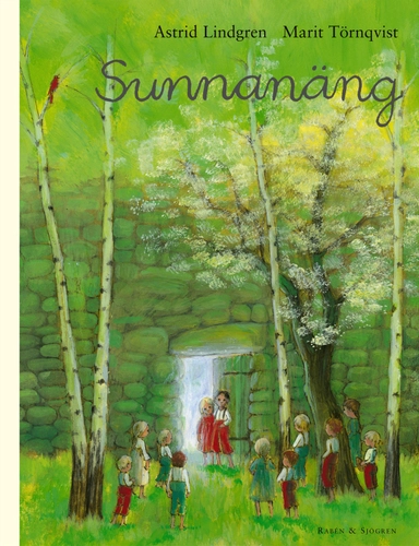 Sunnanäng; Astrid Lindgren; 2003