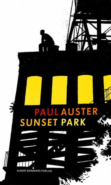 Sunset Park; Paul Auster; 2011