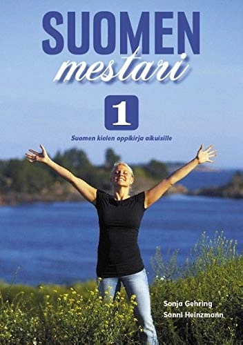 Suomen mestari 1; Sonja Gehring Sanni Heinzmann ; 2017