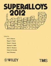 Superalloys 2012; Metals Materials Society; 2012