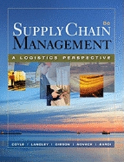 Supply chain management : a logistics perspective; John J. Coyle; 2009