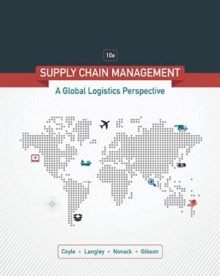 Supply chain management : a logistics perspective
