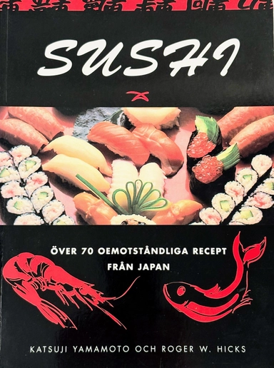 Sushi; Katsuji Yamamoto; 1998