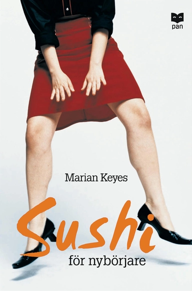 Sushi för nybörjare; Marian Keyes; 2003