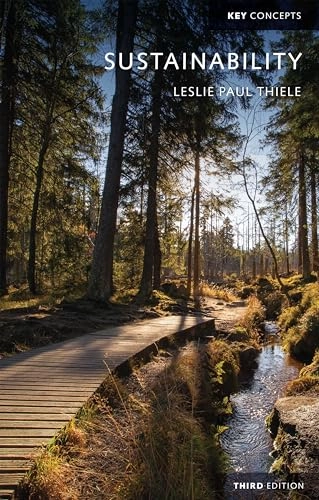 Sustainability; Leslie Paul Thiele; 2024