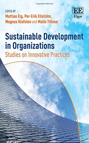 Sustainable development in organizations : studies on innovative practices