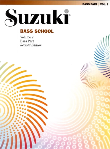 Suzuki bass school 2; Shinichi Suzuki; 1993