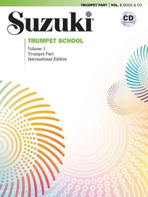 Suzuki trumpet school 1 bk/cd; Shinichi Suzuki; 2021