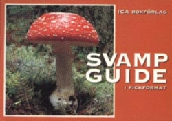 Svampguide i fickformat; Gro Gulden, Kolbjörn Mohn Jenssen; 1999