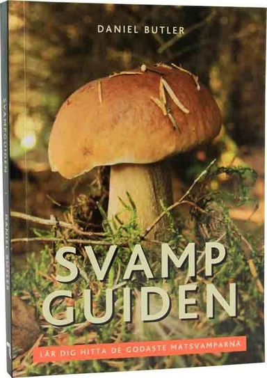 Svampguiden; Daniel Butler; 2012