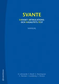 Svante Manual