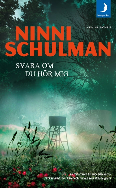 Svara om du hör mig; Ninni Schulman; 2014