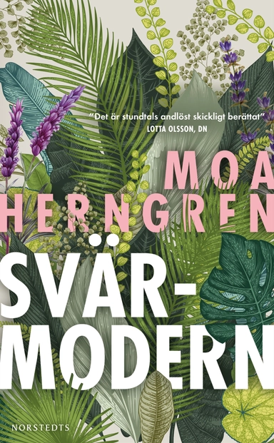 Svärmodern; Moa Herngren; 2021