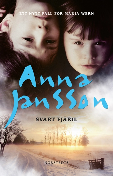 Svart fjäril; Anna Jansson; 2024