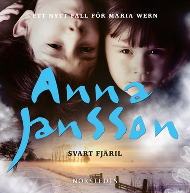 Svart fjäril; Anna Jansson; 2008