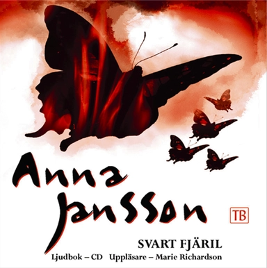 Svart fjäril; Anna Jansson; 2005
