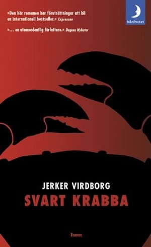 Svart krabba; Jerker Virdborg; 2003