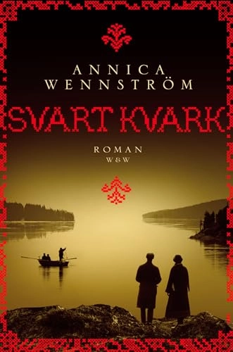 Svart kvark; Annica Wennström; 2009
