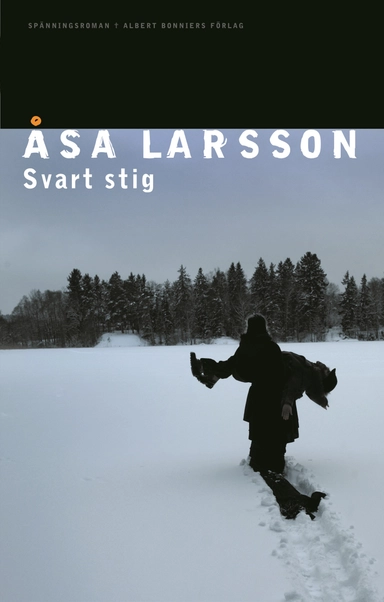 Svart stig; Åsa Larsson; 2006