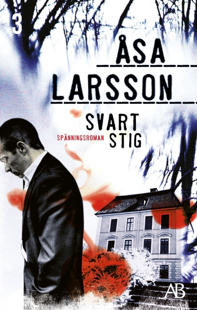 Svart stig; Åsa Larsson; 2009