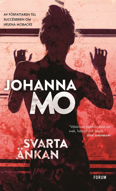 Svarta änkan; Johanna Mo; 2019