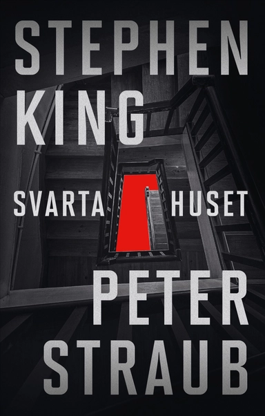 Svarta huset; Stephen King, Peter Straub; 2026