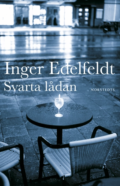 Svarta lådan; Inger Edelfeldt; 2004