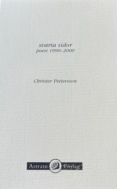 Svarta sidor : poesi 1990-2000