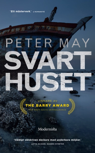 Svarthuset; Peter May; 2016