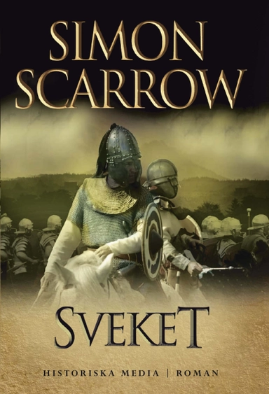Sveket; Simon Scarrow; 2011