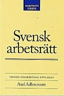 Svensk arbetsrätt