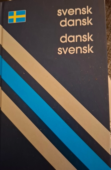 Svensk-dansk, dansk-svensk : medium; Anna Garde; 2007