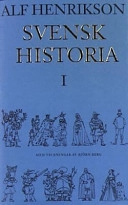 Svensk historia; Alf Henrikson; 2000