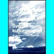 Svensk kulturgeografi; Gren M - Hallin P O; 1998