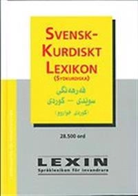 Svensk-kurdiskt lexikon (sydkurdiskt); Rewar Rashed; 2009