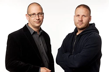 Svensk maffia; Lasse Wierup, Matti Larsson; 2008