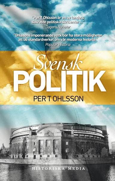 Svensk politik; Per T. Ohlsson; 2016
