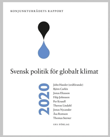 Svensk politik för globalt klimat