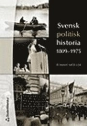 Svensk politisk historia 1809-1975