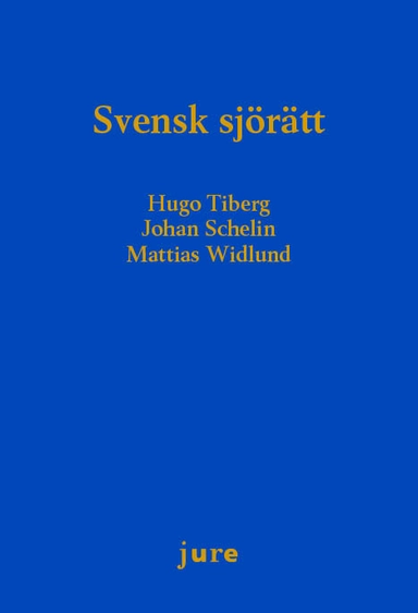 Svensk sjörätt